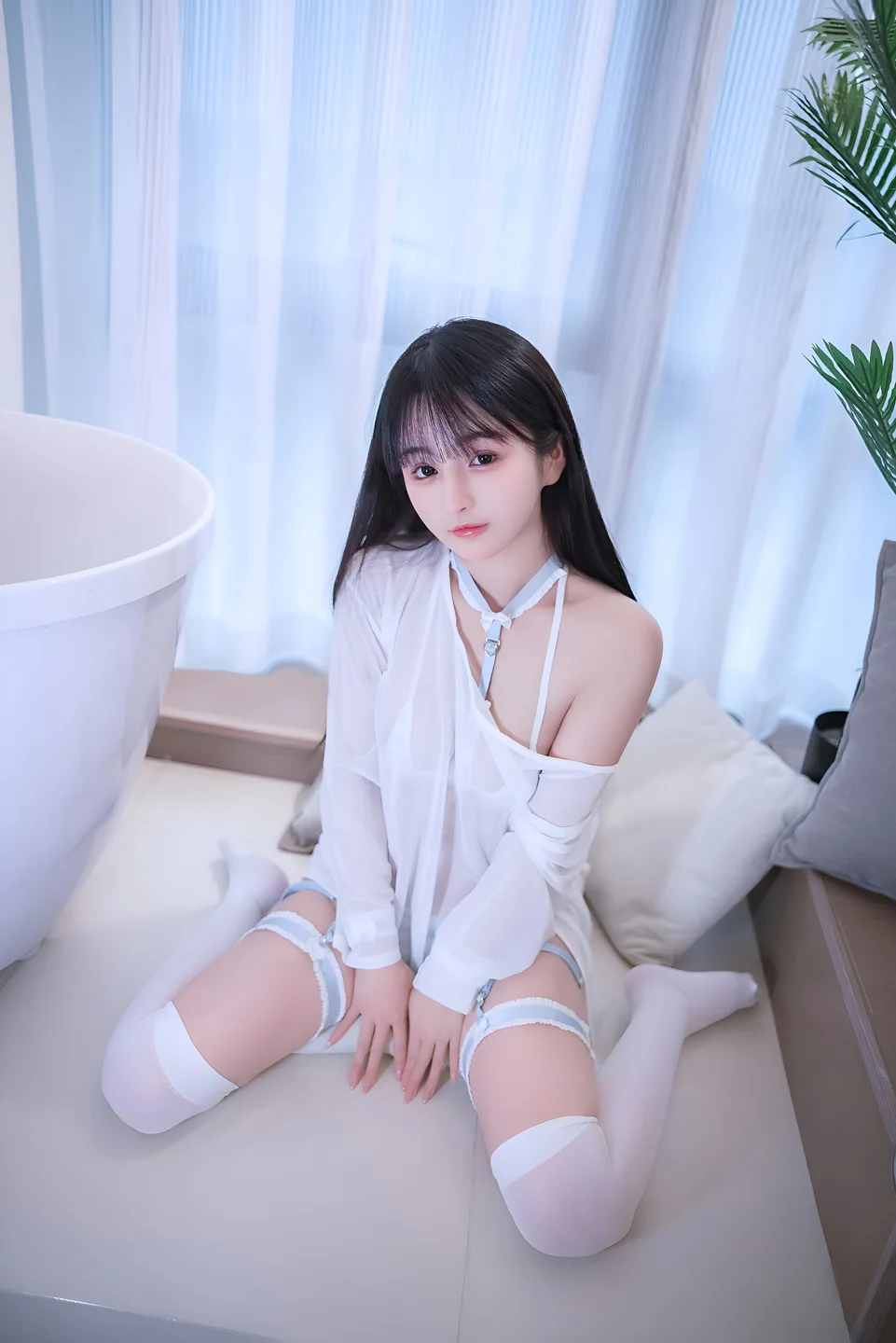 桜井宁宁 - 史莱姆 [141P-565MB] tg@simisebaisi 【丝足阁】014.webp